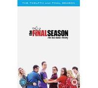 The Big Bang Theory Saison 12 DVD E