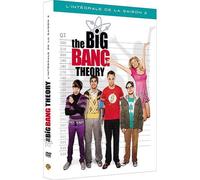 The Big Bang Theory – DVD – Saison 2 – Coffret 3
