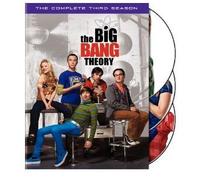 Big Bang Theory: The Complete Third Season