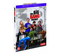 The Big Bang Theory – Saison 3 – Import – Langue française