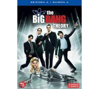 The Big Bang Theory - Saison 4 - Dvd Import