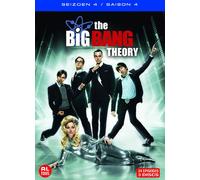 The Big Bang Theory - Saison 4 - Import Langue française