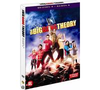 The Big Bang Theory - Saison 5 (Coffret 3 Dvd)