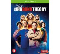 The Big Bang Theory – Saison 7 – DVD – Édition E