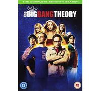 The Big Bang Theory - Season 7 - Import Uk