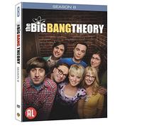 The Big Bang Theory – Saison 8 – DVD – Warner Bros.