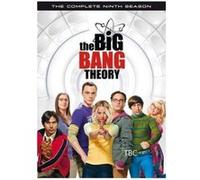 The Big Bang Theory Saison 9 DVD E