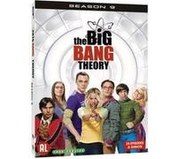 The Big Bang Theory Saison 9 DVD E