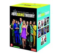 The Big Bang Theory-Saisons 1 à 10