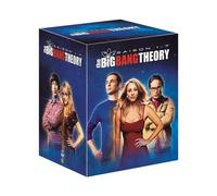 The Big Bang Theory – Saisons 1 à 7 – DVD – Warner Bros.