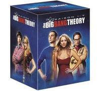 The Big Bang Theory Saisons 1 à 7 DVD E