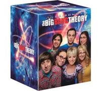 The Big Bang Theory Saisons 1 à 8 DVD E