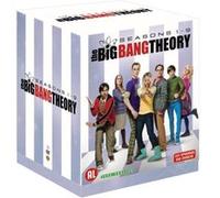 The Big Bang Theory Saisons 1 à 9 DVD E