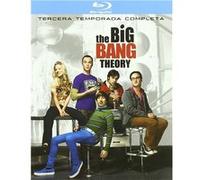 The Big Bang Theory Saisons 3 / The Big Bang Theory Season 3 (Blu Ray) G