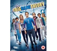 The Big Bang Theory – Intégrale Saisons 1-6 – DVD – Édition Standard (2013) – Import UK