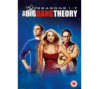 The Big Bang Theory-Season 1-7 [Standard Edition] [Import]