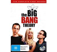 The Big Bang Theory Season 1 [NON-UK Format / Region 4 Import - Australia]