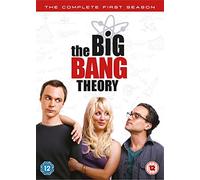 The Big Bang Theory: Complete Season 1 (3 Disc Set)