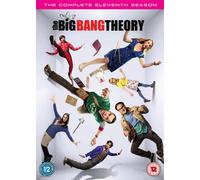 The Big Bang Theory: Season 11 (DVD) Jim Parsons Johnny Galecki Kaley Cuoco