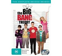 The Big Bang Theory - Season 2 DVD