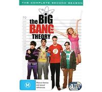 The Big Bang Theory - Season 2 DVD