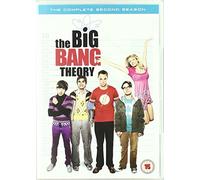 The Big Bang Theory-Season 2 [Original] [Import]