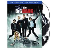 The Big Bang Theory: Season 4 by Warner Home Video