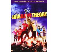 The Big Bang Theory, Season 5 (DVD + UV Copy) [STANDARD EDITION]