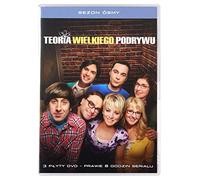 The Big Bang Theory Season 8 [3DVD] [Region 2] (IMPORT) (Pas de version française)