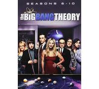 The Big Bang Theory: Seasons 6-10