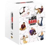 The Big Bang Theory - Série complète Saisons 1 - 12 / The Big Bang Theory - Serie Completa Temporadas 1 - 12 G