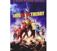 The Big Bang Theory – Warner Bros. – Saison 5 – Import