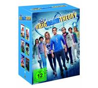 The Big Bang Theory - Staffel 1-6 (19 Discs) (exklusiv bei Amazon.de)