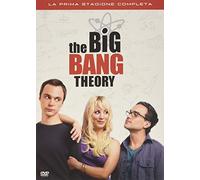 The big bang theory Stagione 01