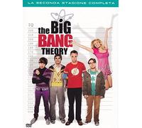 The big bang theory Stagione 02