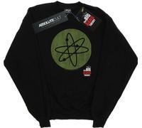 The Big Bang Theory - Sweat-shirt pour fille BI7816 (152-158) (Noir)