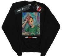 The Big Bang Theory - Sweat-shirt pour garçon BI7550 (152-158) (Noir)