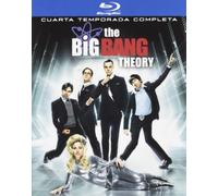 The Big Bang Theory-Temporada 4 [Blu-Ray] [Import]
