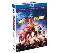 The Big Bang Theory-Temporada 5 [Blu-Ray] [Import]
