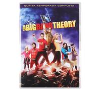 The Big Bang Theory-Temporada 5 [Import]