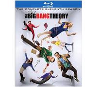 The Big Bang Theory: The Complete Eleventh Season [Blu-Ray] 2 Pack, Ac-3/Dolb