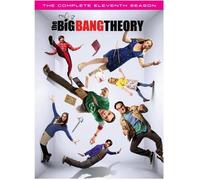 The Big Bang Theory: The Complete Eleventh Season [Dvd] 2 Pack, Ac-3/Dolby Di