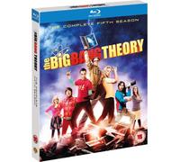 The Big Bang Theory: The Complete Fifth Season [Blu-ray]