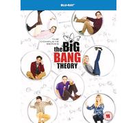The Big Bang Theory: The Complete Series (Blu-ray) Jim Parsons Johnny Galecki