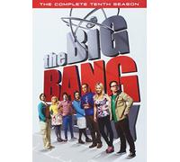 The Big Bang Theory: The Complete Tenth Season