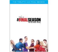 The Big Bang Theory: The Complete Twelfth And Final Season [Dvd] 2 Pack, Ac-3