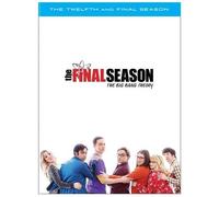 Big Bang Theory – Saison 12 complète et finale – W & B
