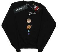 The Big Bang Theory - "You Are Here" Sweat-shirt pour femme BI7955 (XL) (Noir)