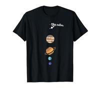 The Big Bang Theory You are Here T-Shirt, Homme, Noir, 6XL