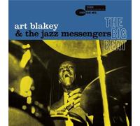 Art. Blakey & The Jazz Messengers - The Big Beat (180 Gr.)